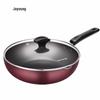 Joyoung 28cm Maifan Stone Non-stick Wok