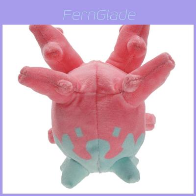 Pokemon Corsola Plush Animal Toy With Pp Cotton Filling For Kids Gift Playroom Decor