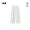Semir Women's Summer Center Seam Wide-Leg Casual Pants