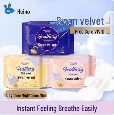 Dámské hygienické potřeby – Hygienické vložky