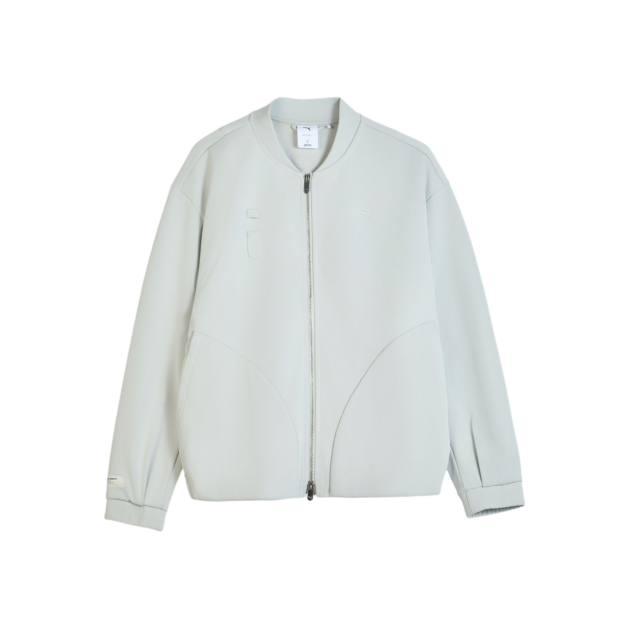 

Puma Вязаный флис Gr-Xprmnt Вязаная спортивная куртка на молнии с длинным рукавом Унисекс Куртки 633476-61 L