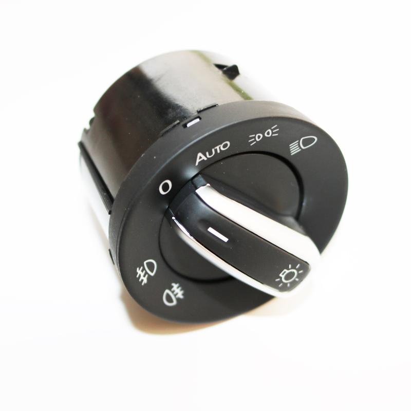 Headlight Sensor Switch Auto Headlight Switch Sensor For VW Golf 6 2008-2012 Tiguan 2016-2018 Touran 2003-2016 Jetta 1.4T