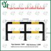 Youjin Anti-Collision Parking Barrier & Guardrail