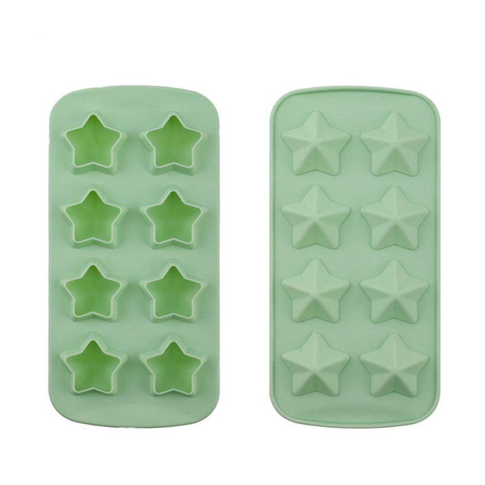 

Силиконовый льдогенератор, 8 сеток, форма для льда, самодельная форма для кубиков льда, вечеринка Style H