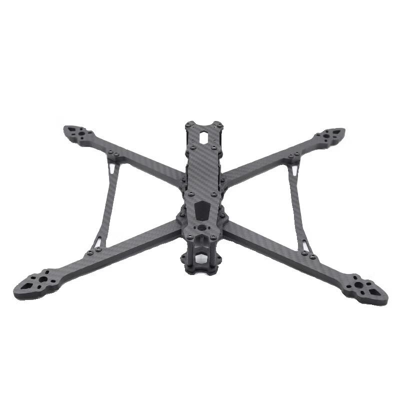 Hujian MARK4 V2 10-inch Carbon Fiber FPV Drone Frame (CN version)