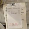Jil Sander Made In Italy Cotton Pants 32 Gray Women Used