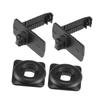 Floor Mat Clips Car Holder Retainer Mat Fixing Kits