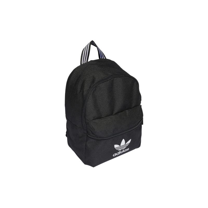 Adidas Small Adicolor Classic Backpack Black Adidas IJ0762