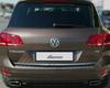 VW TOUAREG II 7P - CHROME STRIP Chromed TAILGATE