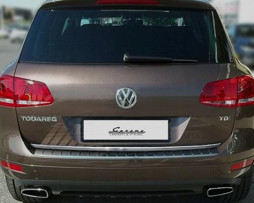 VW TOUAREG II 7P - CHROME STRIP Chromed TAILGATE