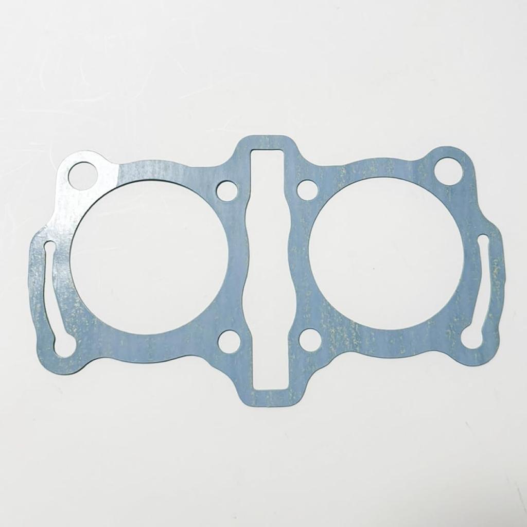 Genuine Honda cylinder base gasket for and Genuine Honda Reliable genuine parts Also includes a valve gasket and engine Compatible with Hawk Hawk and