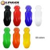LINGQI RACING Motorcycle CRF50 Front Wheel Fender Plastic Mudguard Splash Protective Cover For CRF50 Pit Bike Accessories