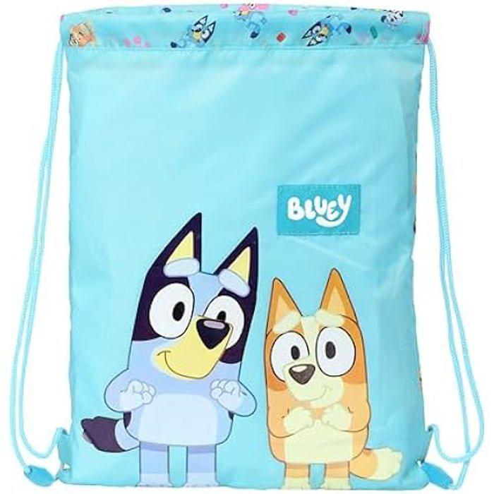 Sac à dos junior - SAFTA - Blue - Confortable - Résistant - 26 x 34 cm