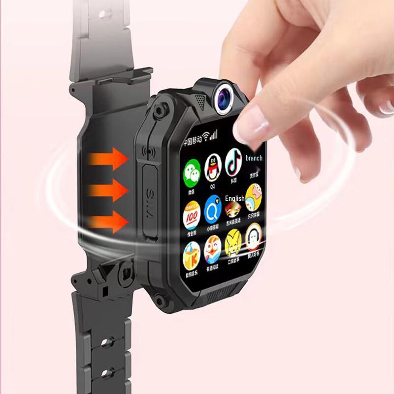 

AELVO Kids Smart GPS Video Call Watch (CN version)