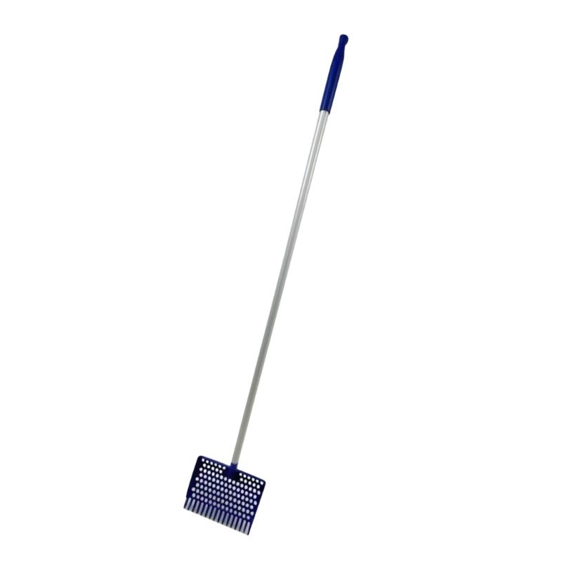  Adjustable Rust Resistant Chicken Enclosure Tool Animal Waste Removal Tool