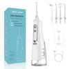 Portable Electric Water Flosser - Home Use Dental Pulse Tooth Cleaner