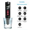 Water Quality Analyzers High Accuracy Detector Digital Pool Water Tester for Aquariums, Fish Pond and Swimming Pool
