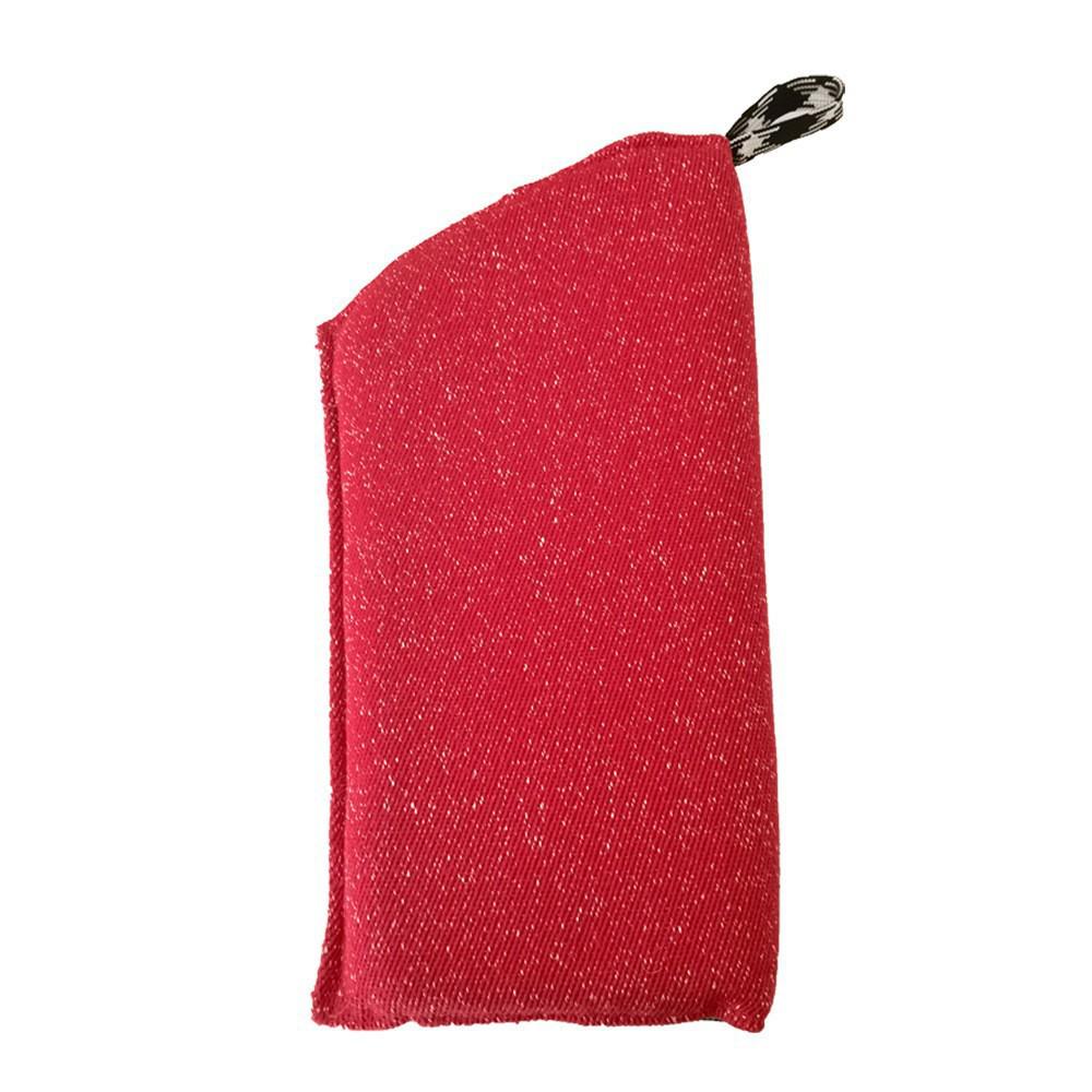 Bite-Resistant Training Sleeve: Durable Linen Pad for German Shepherd & Malinois Puppies