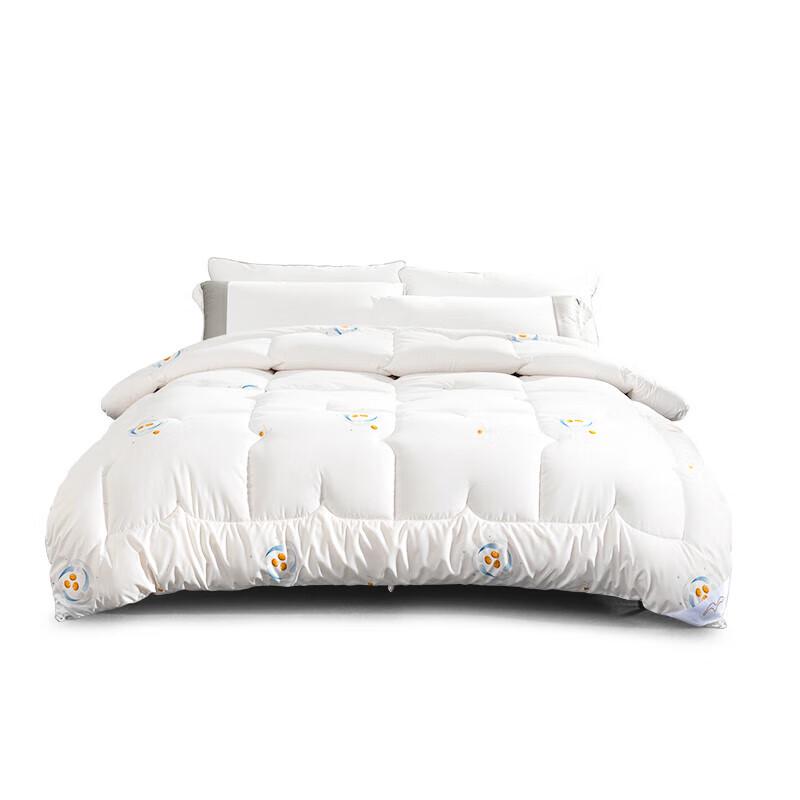 

Mercury Home Textiles DH Cloud Comfort Soybean Fiber Quilt