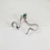 Snake-Shaped Ear Cuff: High-End, No Piercing, Japanese & Korean Style Ear Clip Jewelry for Women