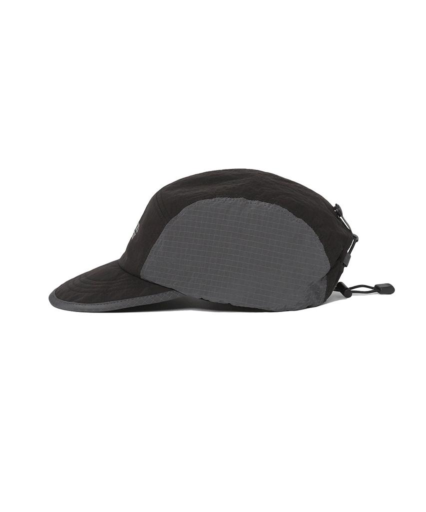 SIERRA DESIGNS Mojo Lightweight Packable Cap Black
