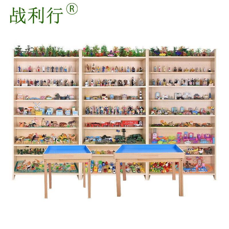 Zhanlixing Psychological Sand Play Therapy Kit