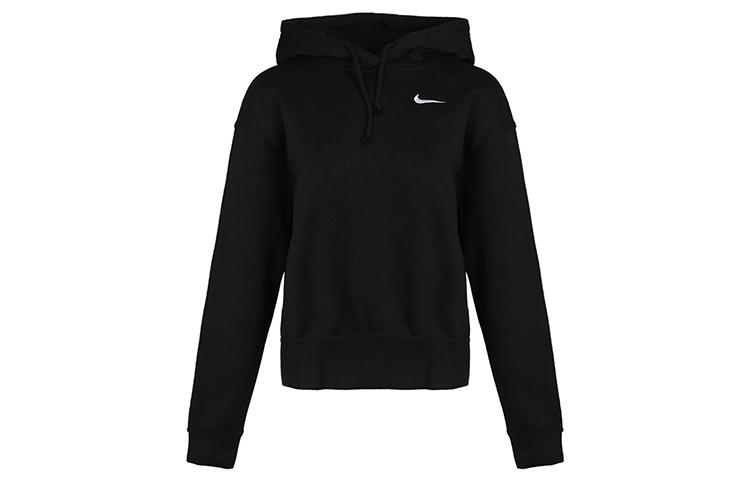 

Nike Sweatshirts Women s Black Hooded Thickened Regular CZ2591-010 XL