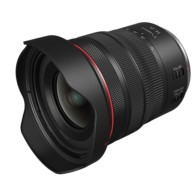 Стандартные зум-объективы Canon EF-S для зеркальных камер Standard Package