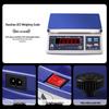 Haozhan High-Precision Industrial Bench Scale (CN Version)
