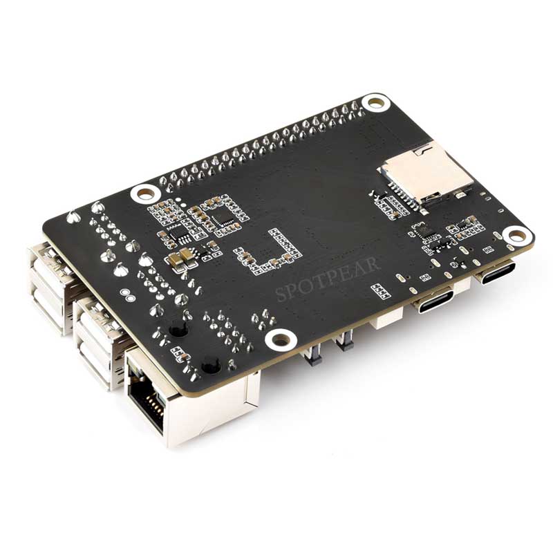 ESP32-P4 Development Board C6 MIPI CSI Camera 7/10.1 inch DSI Display /RJ45 Eth /Mic/ Audio / WiFi 6 Bluetooth 5 Waveshare