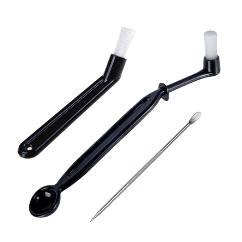 Coffee Machine Tube Brush Cleaning Brush for Drinking Straw Household Cup Bottle Coffee Machine Brushes