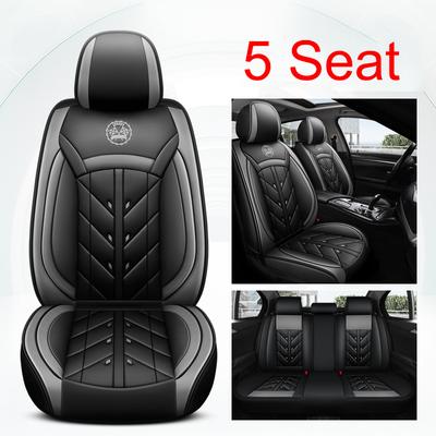 Universal Style Full Coverage Car Seat Cover for FORD Focus MK2 Edge Explorer Ecosport Escape Everest Fiesta Car Accessories