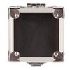 Nail Drill Bit Holder 25 Holes 3 Layer Sponge Transparent   Cover Rivet Reinforcement Dustproof Nail Drill Bit Displayer