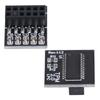 TPM2.0 Module 12 Pin LPC Remote Card Encryption Security Board for Giga Motherboard