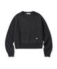 CGP (Women) V-Neck Pullover_Charcoal