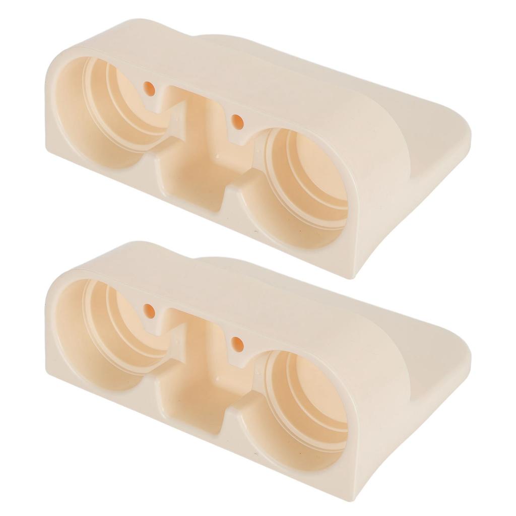 2Pcs Car St   Cup Holder Space Saving Washable Removable Car St NaGap Filler Cup   Storage Box
