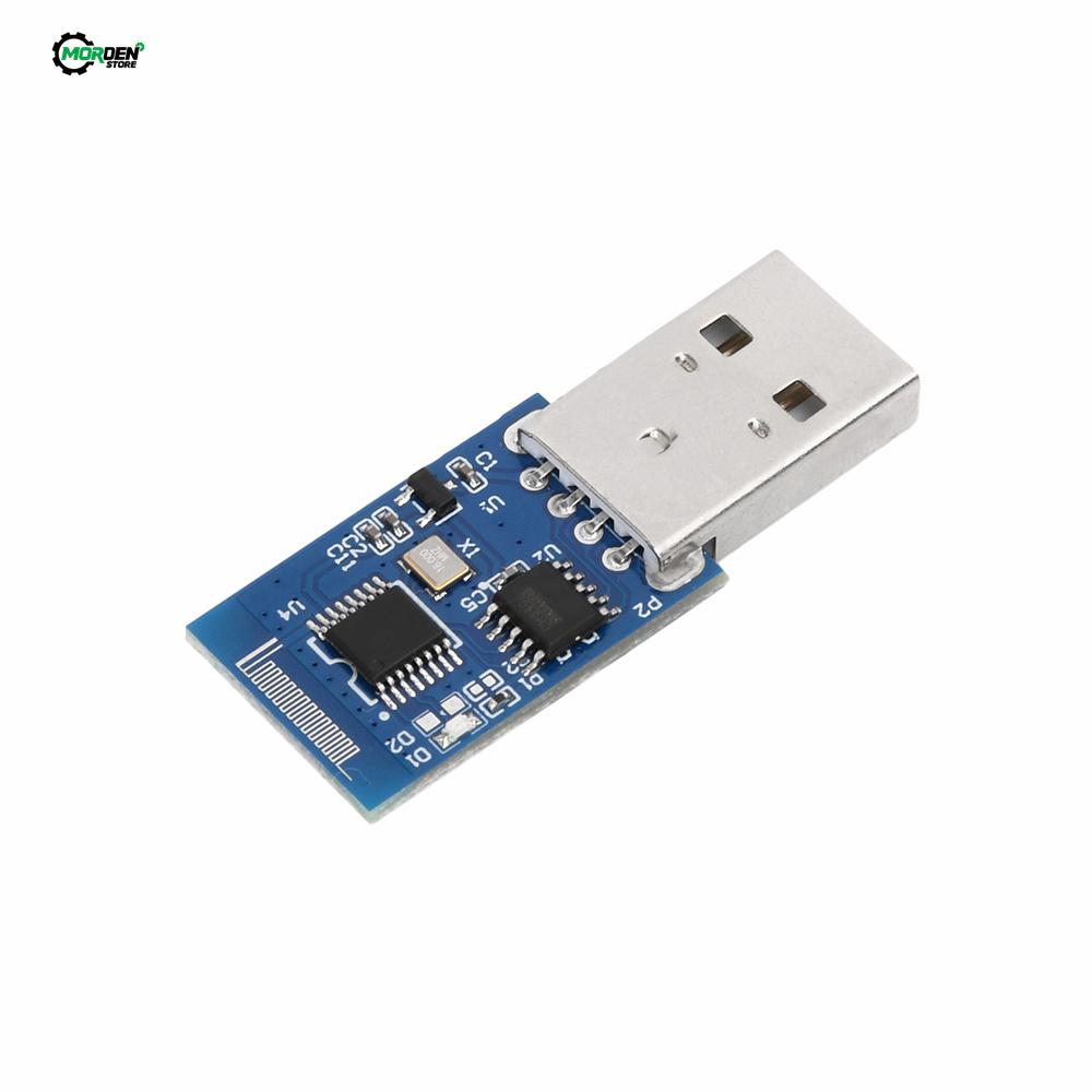 BlE1.1 Bluetooth-compatible Serial Port Module ECB11C Ble Serial Port Transmission Module USB Interface Power Supply