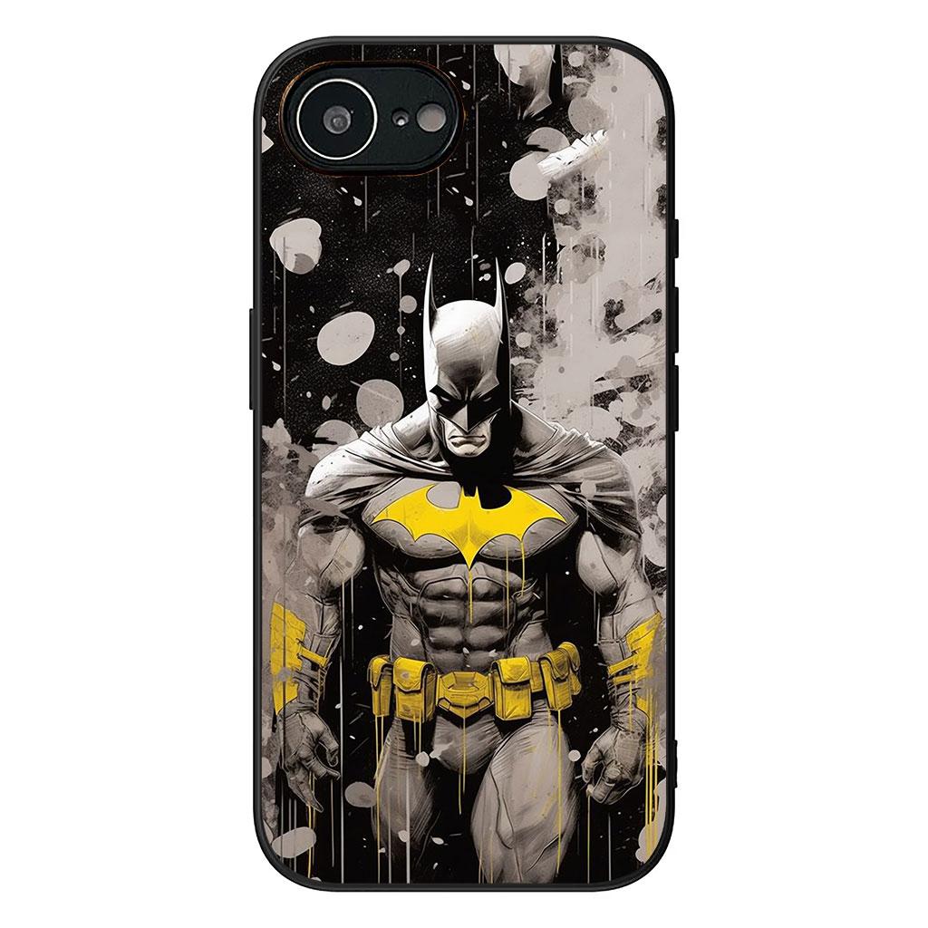 

for Motorola Moto G04 G13 G14 G22 G23 G20 G32 G34 G35 G64 G82 G84 G53 G60 G72 E14 E15 E13 Phone Case Bats Man Batmans DC Movie Motorola Moto G45