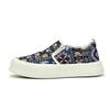 New Board Shoes INS Leisure Sports Student One Pedal Lazy Shoes Men