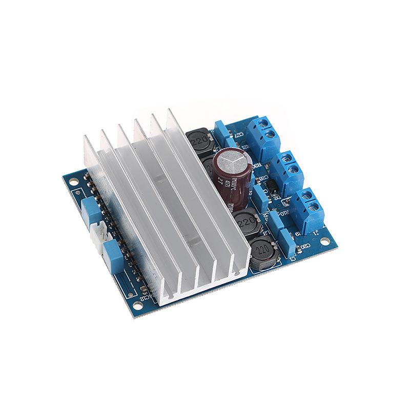 Can Be Connected In Parallel and bridgedDIY TDA7492High Power Digital Amplifier Board50*2 100WSuperTA202521