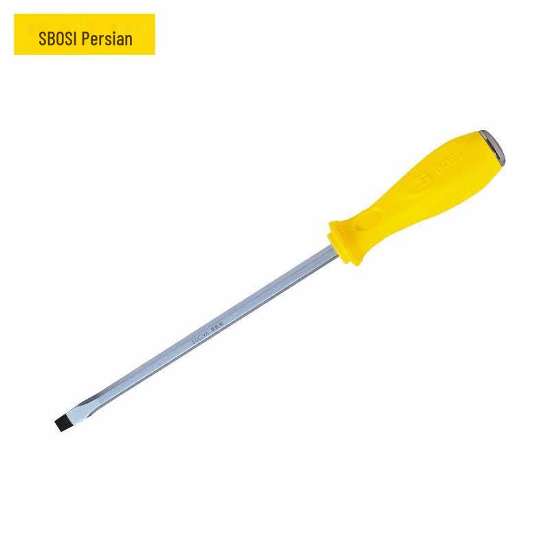 BOSI Oil-Resistant Through-Core Screwdriver