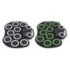Electric Roll Up Drum Built in Speaker 9 Drum Pads Rechargeable Early Learning Roll Up Potable Drum 