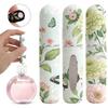 New 5ml Mini Perfume Bottle Refillable Empty Spray Rotating Bottle Portable Storage Sprayer Spray Atomizer Bottle