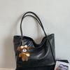 Borsa a tracolla tote estiva, capiente, vintage, elegante e casual