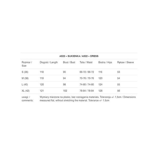 Платье Awama A522