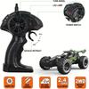 RC Drifting Car Racing  High Speed 15KM/H Radio Control Model 2.4G Drift Race Vehicle for Boys Girl Gifts