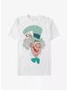 Alice In Wonderland Mad Hatter T Size S 4XL Gift For Friends