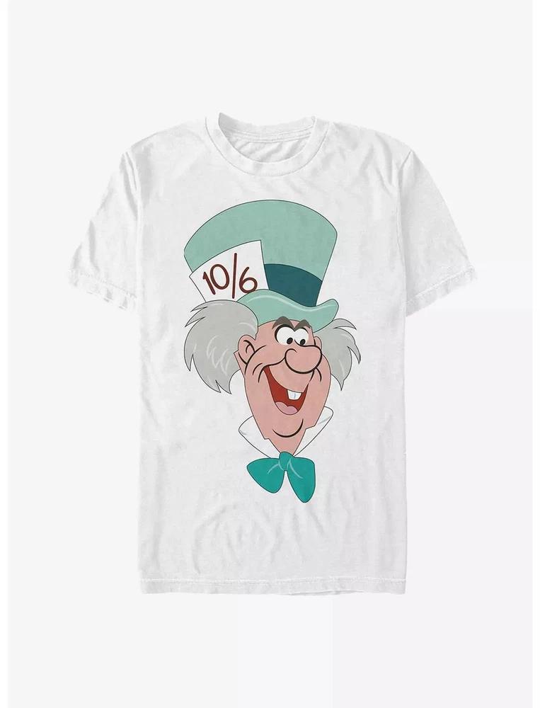 Alice In Wonderland Mad Hatter T Size S 4XL Gift For Friends S