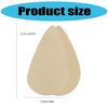 Professional Shoe Pad Shoe Protectors Grip For Women Slip Resistant High Heel Forefoot Gel Cushioning For Work Floor