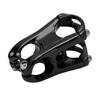ZTTO Aluminum Alloy Bicycle Stem 31.8mm Mountain Bike Short Stem for Road Mountain Bikes